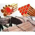 Seamless Copper Pipes T2 TP2